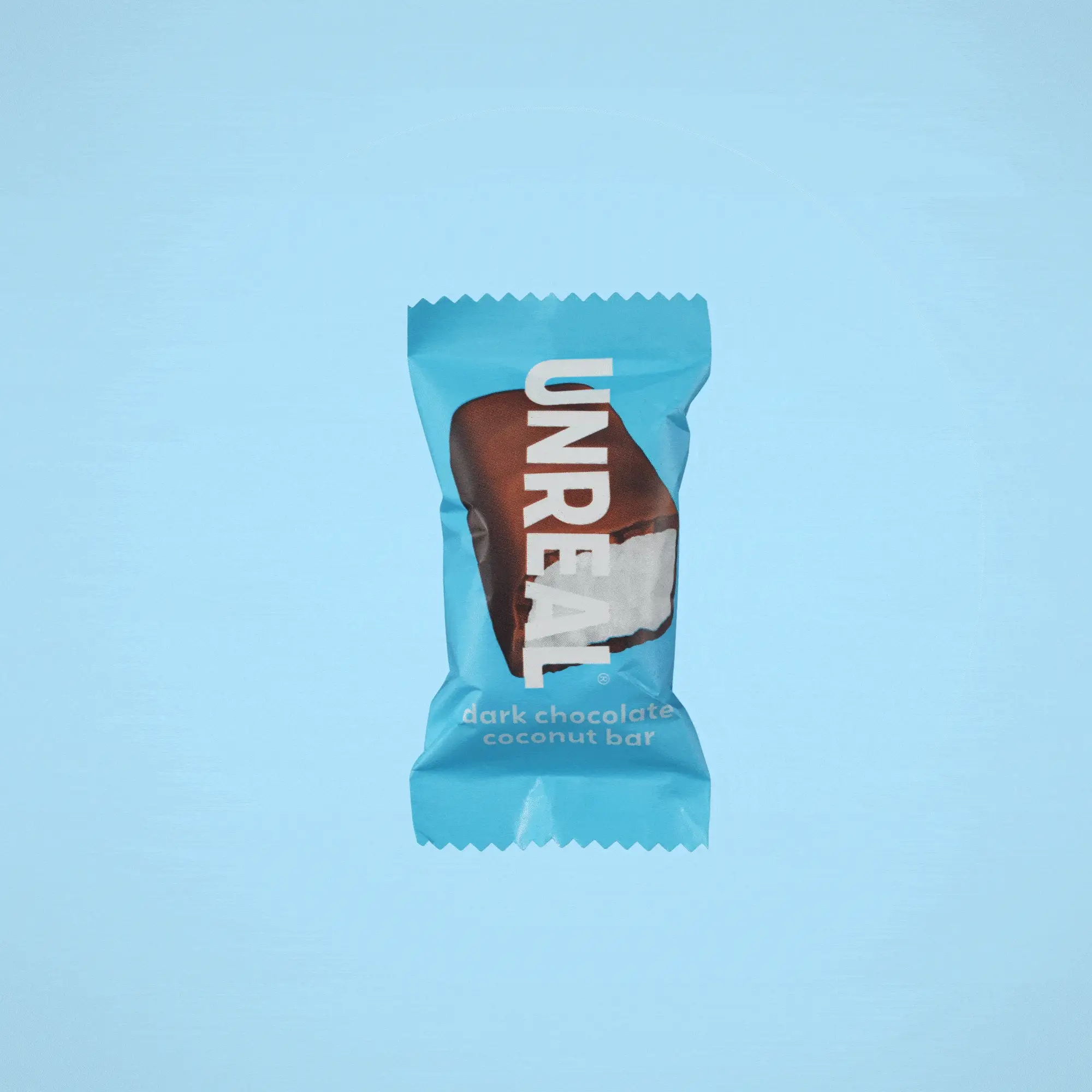 Dark chocolate coconut bars - value bags - Image 4